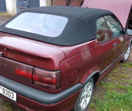 RENAULT 19 GABRIO 1993
