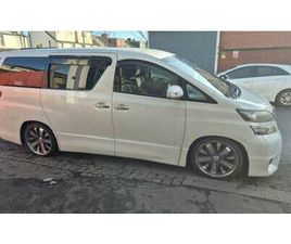 TOYOTA, VELLFIRE AUTO, 2011, 2360 (CC)