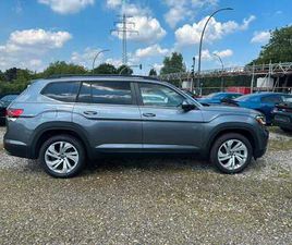 ATLAS SE 4-MOTION NUR 7000KM NEUZUSTAND SALE!!