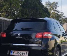 PEUGEOT 4008 1,8L HDI,ALLURE, ALLRAD