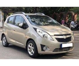 CHEVROLET BEAT CHEVROLET BEAT LT PETROL 2011