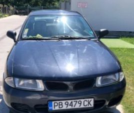 MITSUBISHI CARISMA 1800CC ≫ 1996 • 1 800 ЛВ. • ID