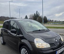 RENAULT GRAND MODUS 1.5DCI, 2008 GOD.