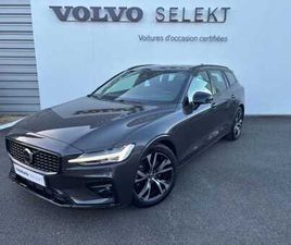 VOLVO V60 ULTRA B4