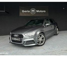 AUDI A3 SPORTBACK 30 TFSI S TRONIC