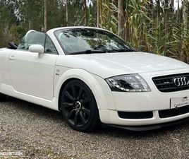 AUDI TT COUPÉ 1.8 T