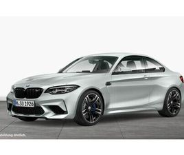 BMW M2 COMPETITION COUPÉ