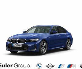 BMW 330 E LIM MSPORT NAVI HARMANKARDON LED 3-ZONEN-K