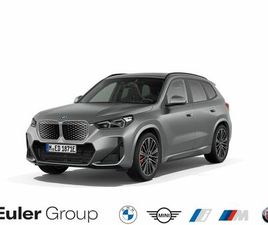 BMW IX1 EDRIVE20 SPORTPAKET HUD AD PANO NAVI DIG.COC