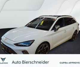 CUPRA LEON SP. VZ 4DRIVE DSG PANO AHK MATRIX SENNHEISE