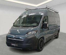 OPEL MOVANO 2.2D L3H2 AUTOMAAT VAN MOSSEL EDITION INCL. INRI DIESEL DE 2025 SUR DIEST (3290) | SPOTICAR