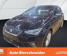 SEAT IBIZA 1.0 TSI DSG XCELLENCE NAVI LED KAMERA ACC