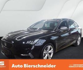SEAT LEON SP. 1.5 ETSI DSG FR AB 209 EUR,- 990,- ANZ.