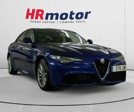 ALFA ROMEO GIULIA ALFA ROMEO GIULIA 2.2 JTDM TI Q4
