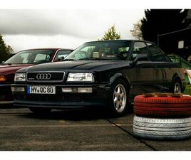 AUDI 80 2.0 16V QUATTRO COMPETITION