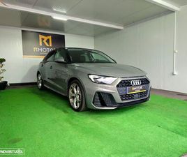 AUDI A1 SPORTBACK 30 TFSI S TRONIC S LINE