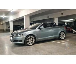 AUDI A3 CABRIOLET 1.8 TFSI AMBITION NEU TÜV/NEU INSP.