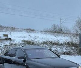AUDI AUDI A6 3.0TDI QUATTRO TÜVO4/27 TOP AUSRÜS...