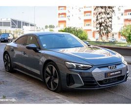 AUDI E-TRON GT AUDI E-TRON GT QUATTRO