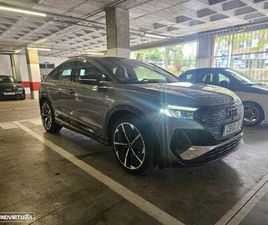 AUDI Q4 SPORTBACK E-TRON 50 QUATTRO