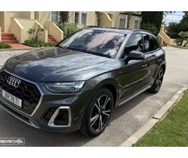 AUDI Q5 50 TFSIE QUATTRO S LINE S TRONIC