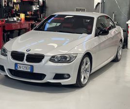 SERIE 3 (E93) 335I CAT CABRIO MSPORT