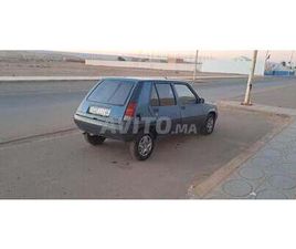 RENAULT SUPER 5 SUPER 5 ESSENCE