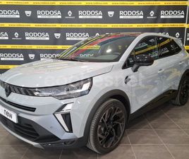 RENAULT SYMBIOZ E-TECH RENAULT SYMBIOZ ESPRIT ALPINE ETECH