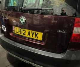 2012 (12) - 1.2 TSI ELEGANCE DSG EURO 5 5DR