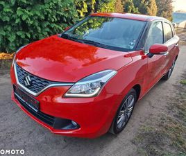 SUZUKI BALENO 1.2 DUALJET (SHVS) HYBRID COMFORT