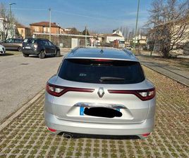 RENAULT MEGANE STATION WAGON
