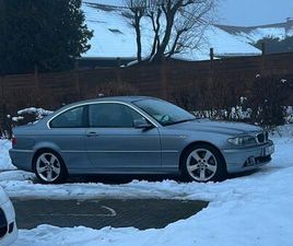 BMW E46 330CD ORIGINAL