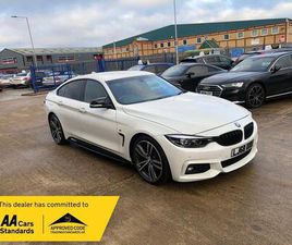 2.0 420I GPF M SPORT AUTO EURO 6 (START/STOP) 5DR