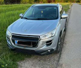 PEUGEOT 4008 ALL 1.8 HDI 150