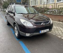 HYUNDAI VERACRUZ HYUNDAI VERACRUZ IX55 ULTRADOTAT BUCURESTI SECTORUL 1