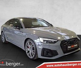 AUDI A5 SPORTBACK 45 TDI 45 TDI QUATTRO S LINE