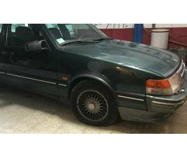 1993 | SAAB 9000 2.3-16 TURBO CDE