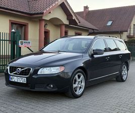 VOVLO V70 ZADBANE PO SERWICE KRAKÓW PODGÓRZE • OLX.PL
