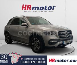 MERCEDES-BENZ GLE GLE 350 E 4MATIC HIBRIDO ENCHUFABLE