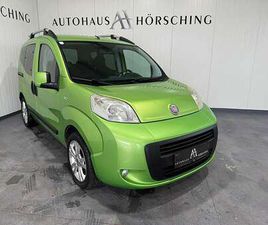 FIAT FIORINO QUBO 1,4 MPI ACTIVE