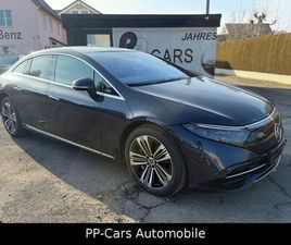 MERCEDES EQS 450+ 450+ ADVANCED+*PANO*ENERGIZING*HAL*DL*MY2024