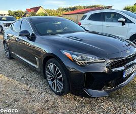 KIA STINGER 2.0 T-GDI GT LINE