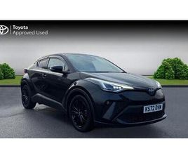 TOYOTA C-HR EXCEL SUV'S 2.0 VVT-H EXCEL CVT EURO 6 (START/STOP) 5DR