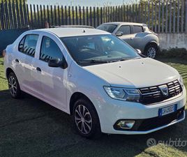 DACIA LOGAN 15DCI EURO 6D ANNO 2022