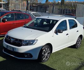 DACIA LOGAN 15DCI EURO 6D