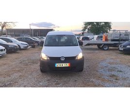 VW CADDY MAXI