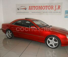 MERCEDES CL CL 500 MERCEDES-BENZ CLASE CL CL 500