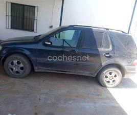 MERCEDES CLASSE M ML 400 MERCEDES-BENZ CLASE M