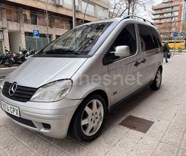 MERCEDES-BENZ VANEO 1.7 CDI AMBIENTE