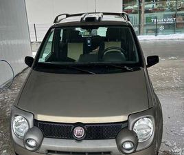FIAT PANDA 4X4